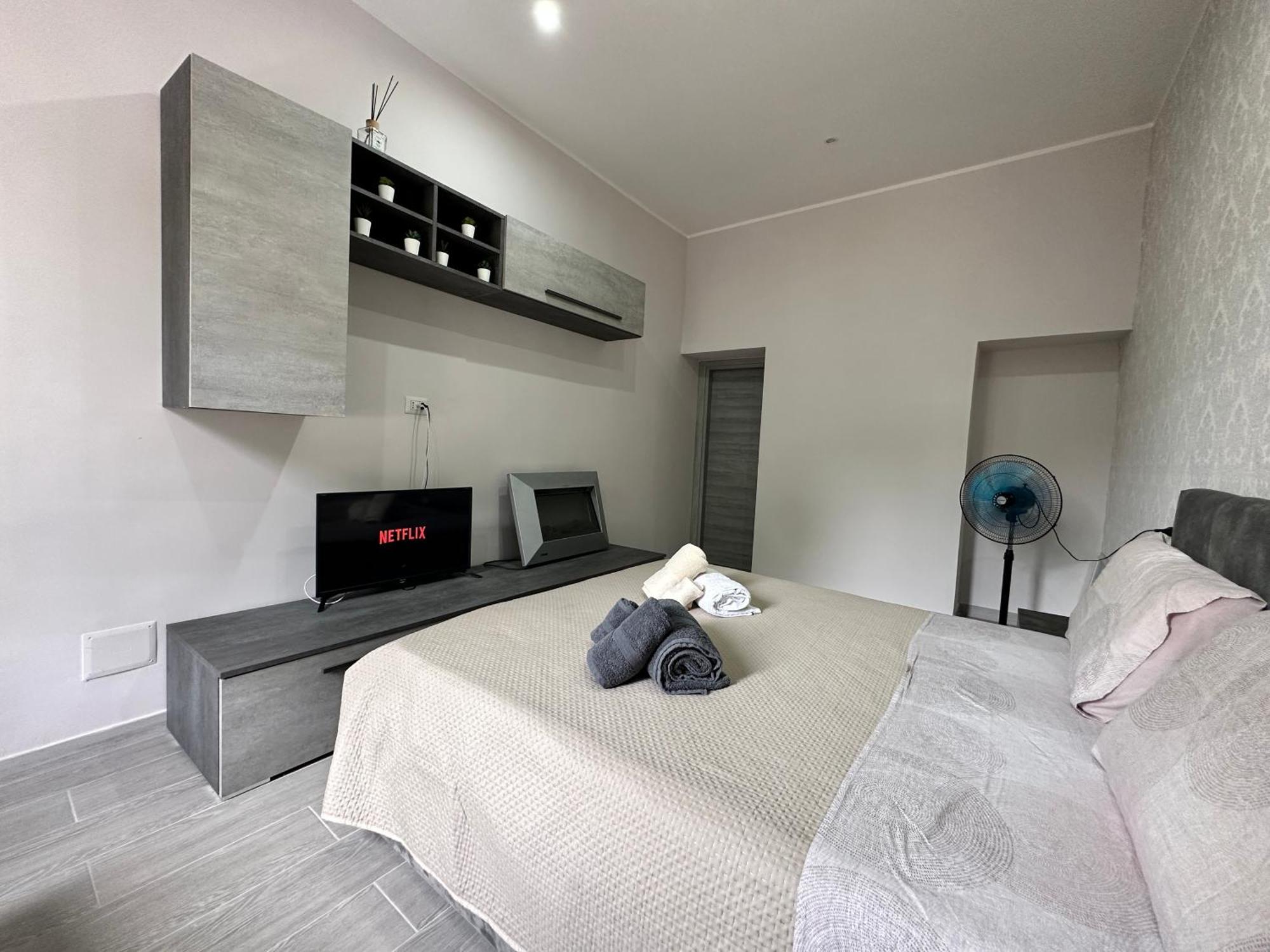 나폴리 Di Vaio S Apartament 아파트 외부 사진
