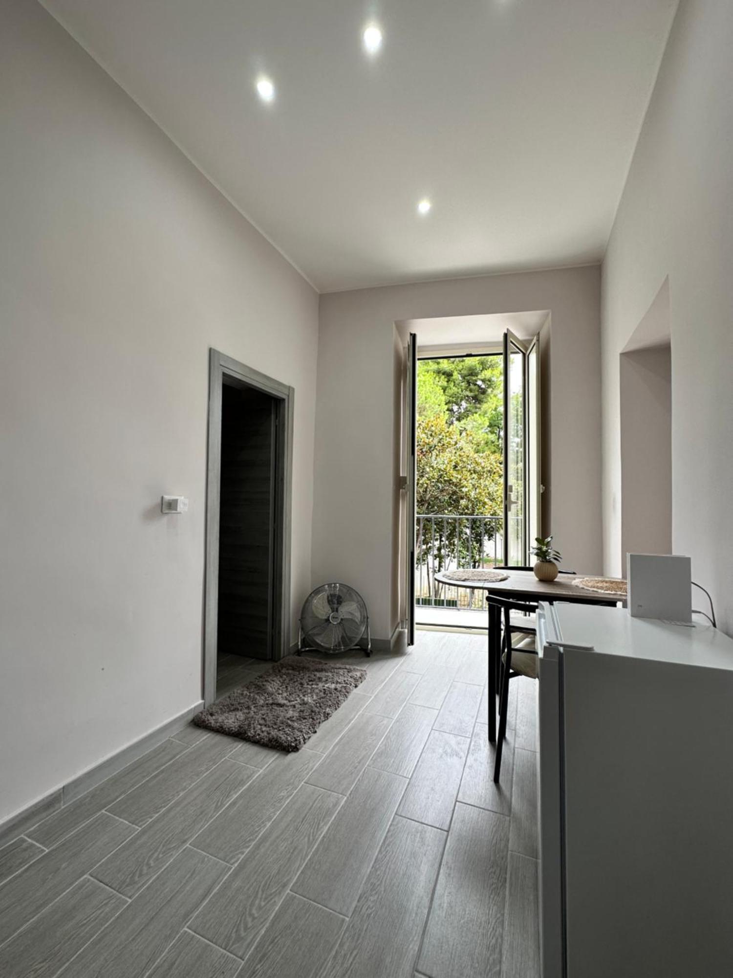 나폴리 Di Vaio S Apartament 아파트 외부 사진